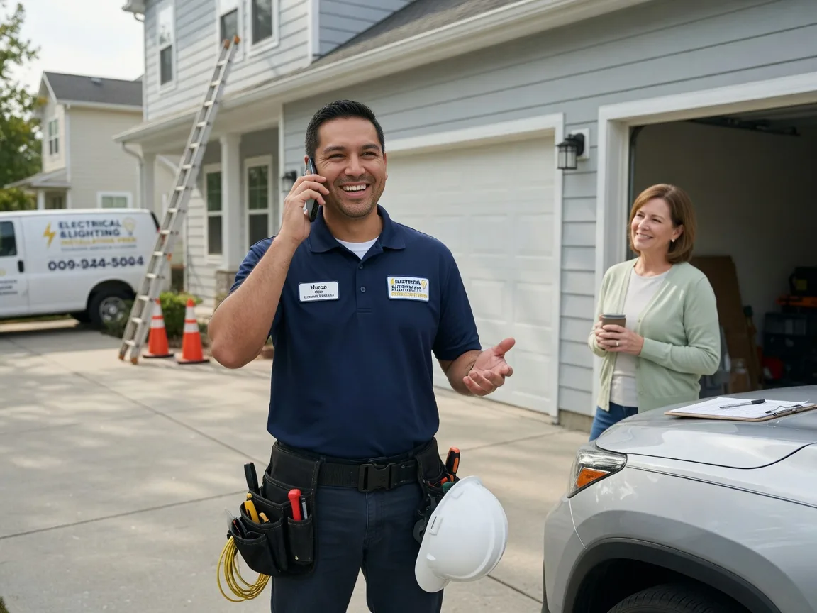 Licensed Electrician Coolville, OH FAQs
